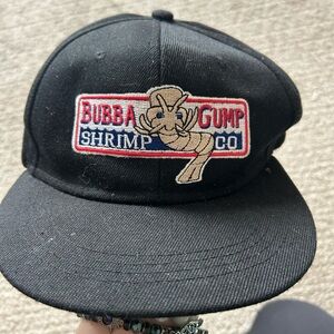 Bubba Gump Shrimp Co. Black Hat